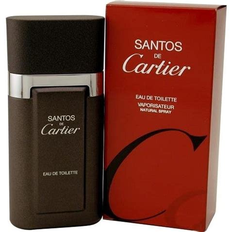 cartier santos edt review|cartier santos 100 good investment.